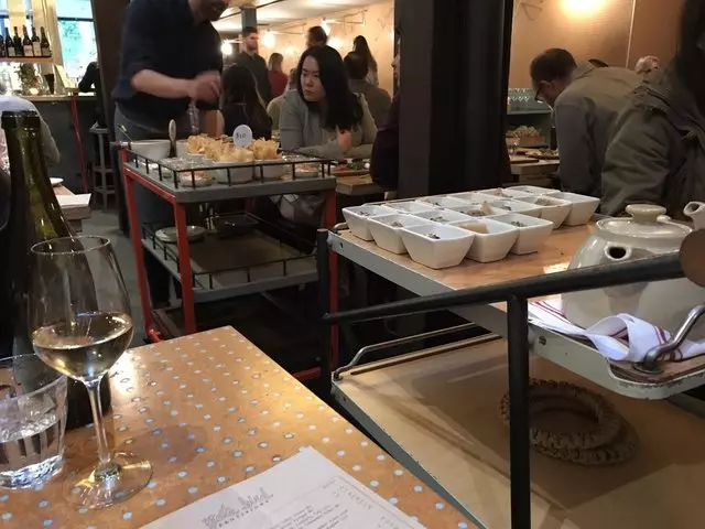 State Bird Provisions