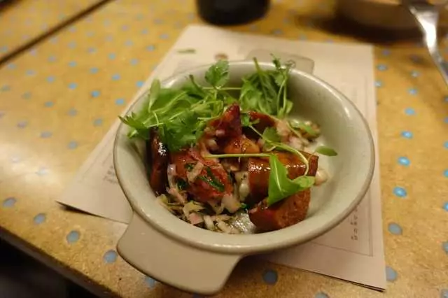 State Bird Provisions
