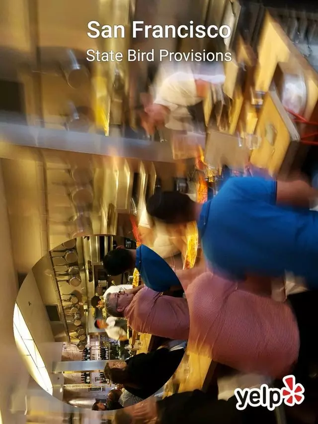 State Bird Provisions