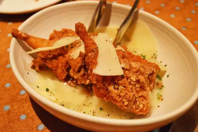 State Bird Provisions