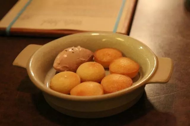 State Bird Provisions