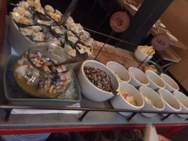 State Bird Provisions