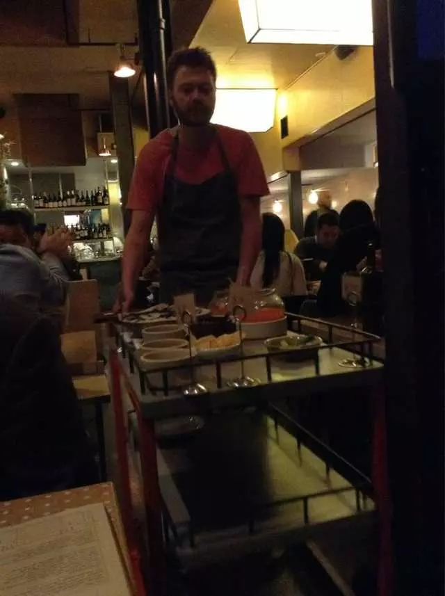 State Bird Provisions
