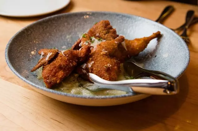 State Bird Provisions