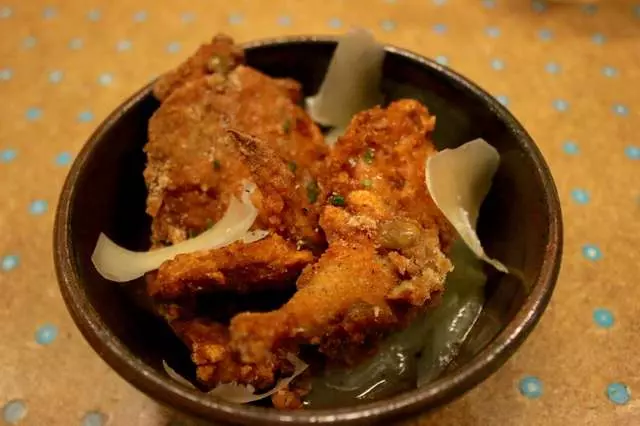 State Bird Provisions