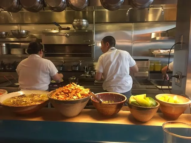 State Bird Provisions