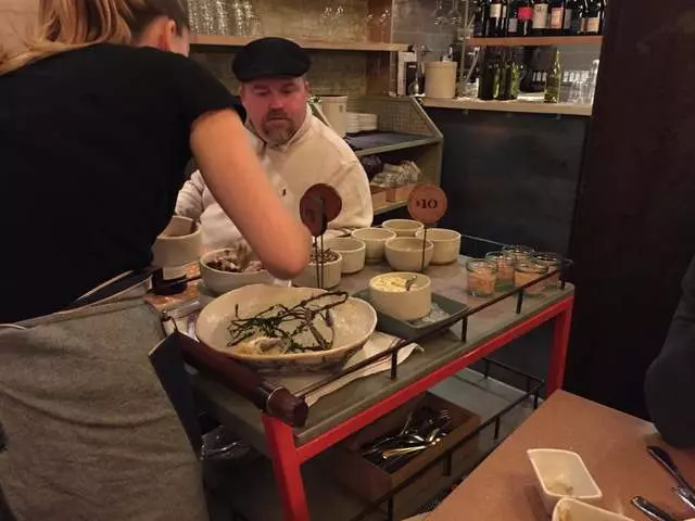State Bird Provisions