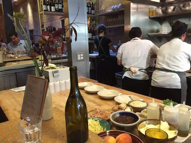 State Bird Provisions