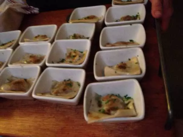 State Bird Provisions