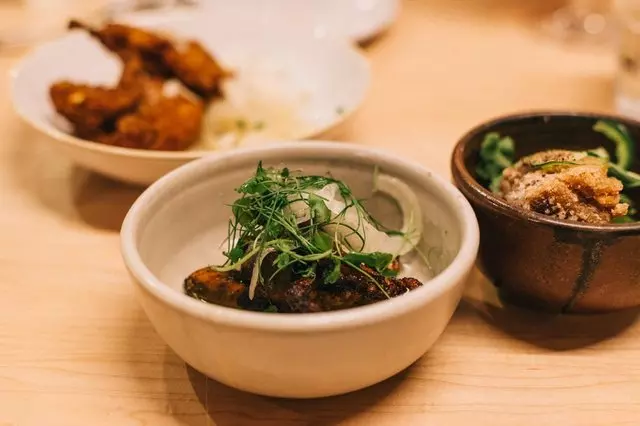 State Bird Provisions