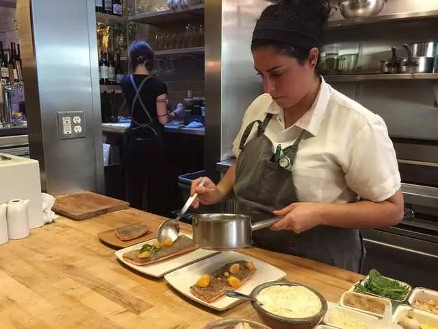 State Bird Provisions