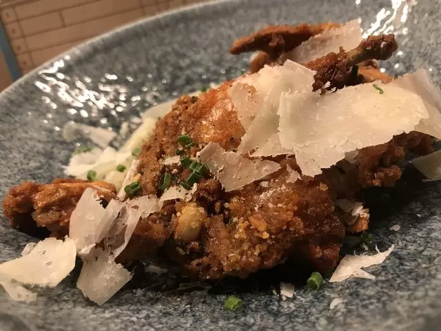 State Bird Provisions