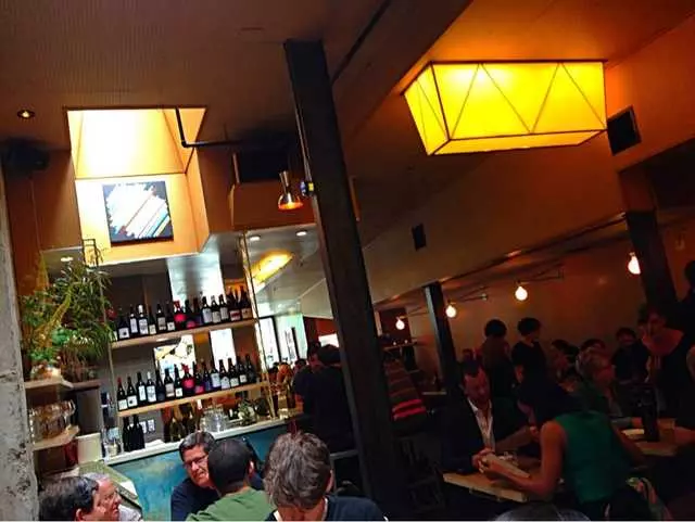 State Bird Provisions