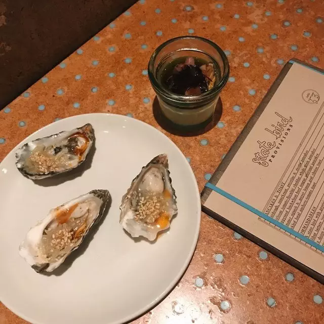 State Bird Provisions