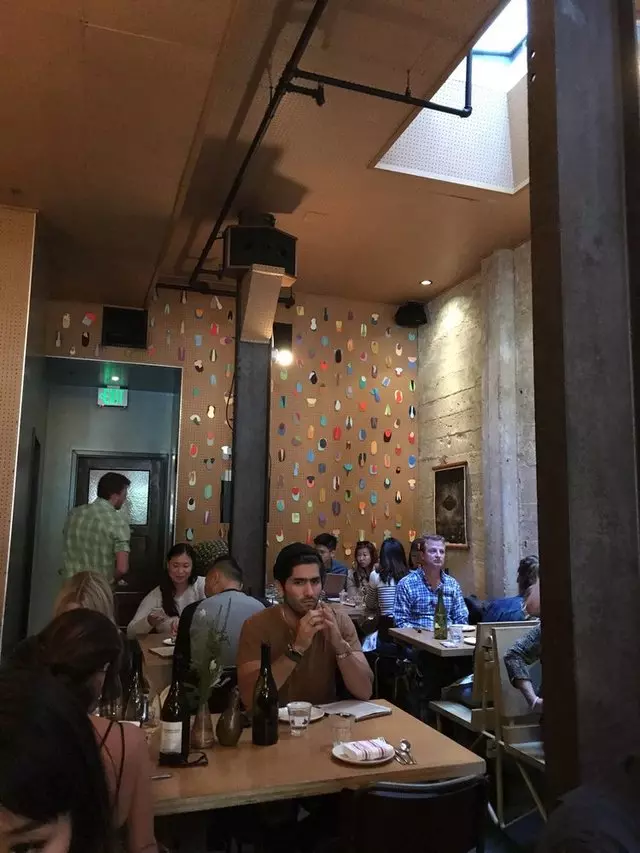 State Bird Provisions