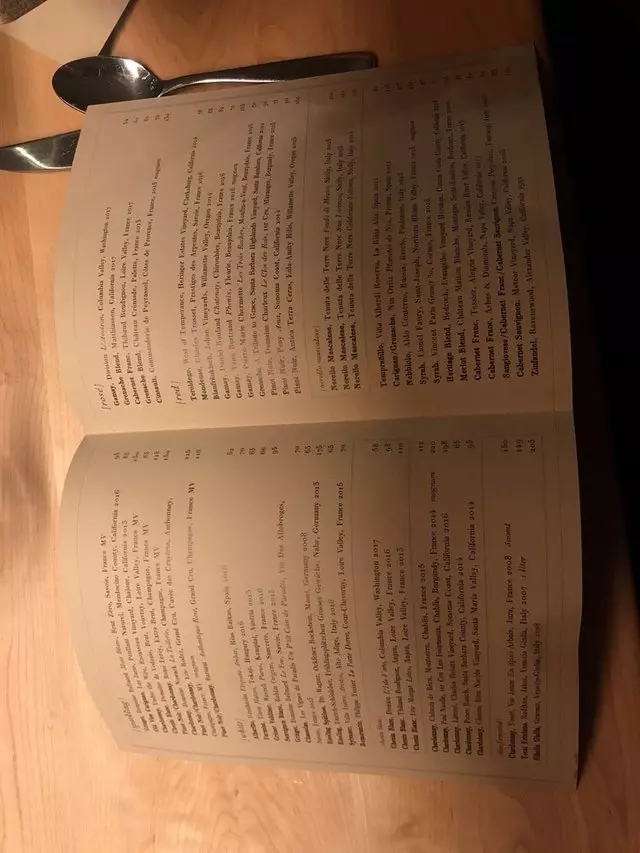 State Bird Provisions