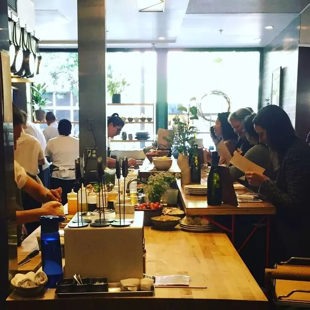 State Bird Provisions