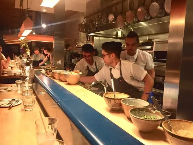 State Bird Provisions