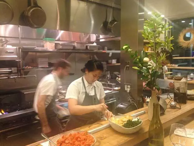 State Bird Provisions