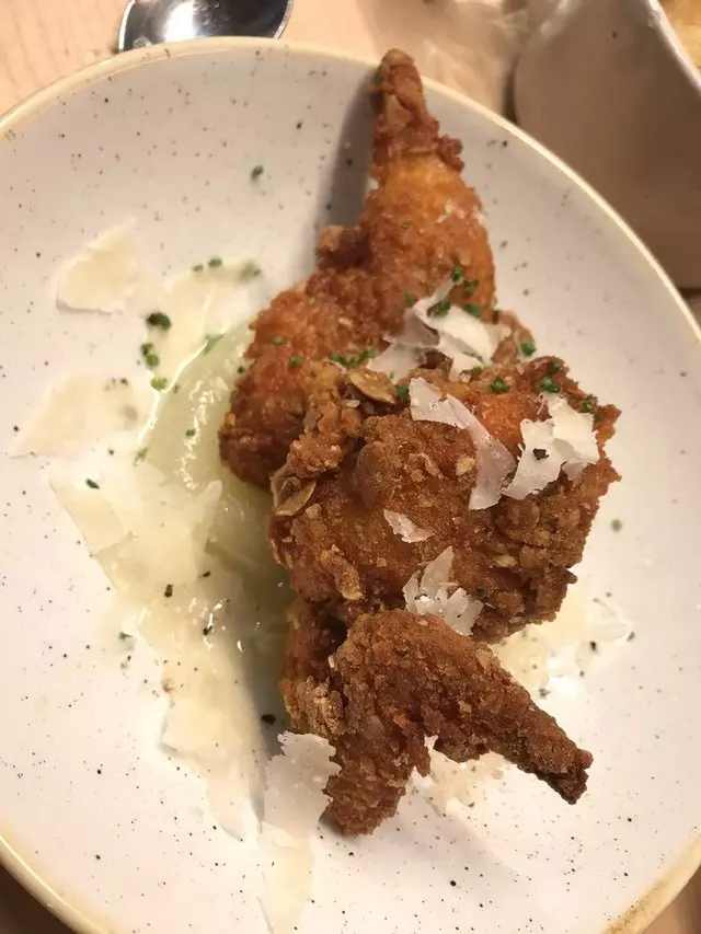State Bird Provisions