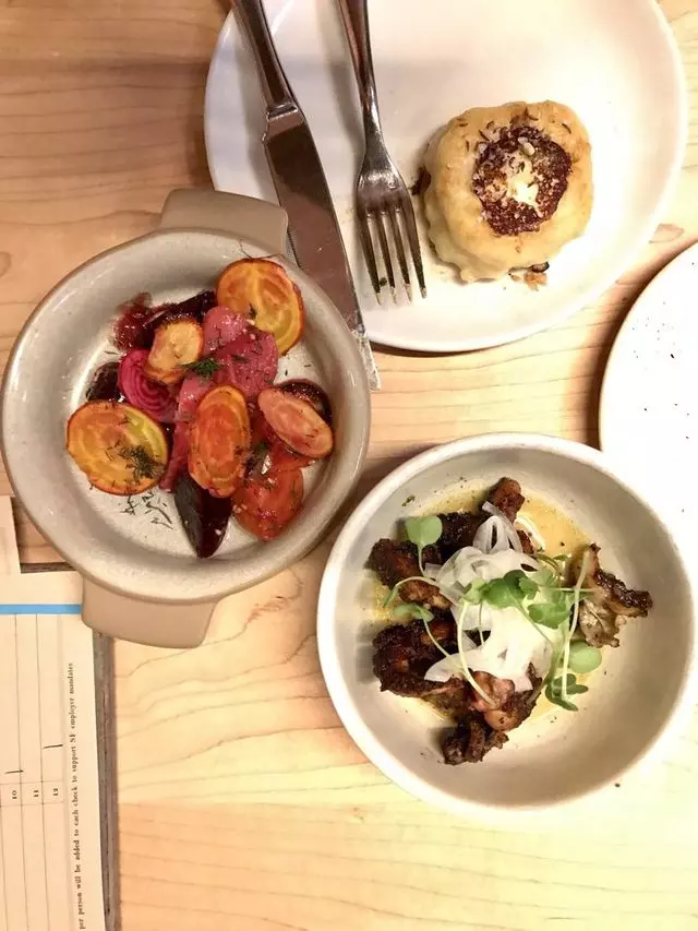 State Bird Provisions