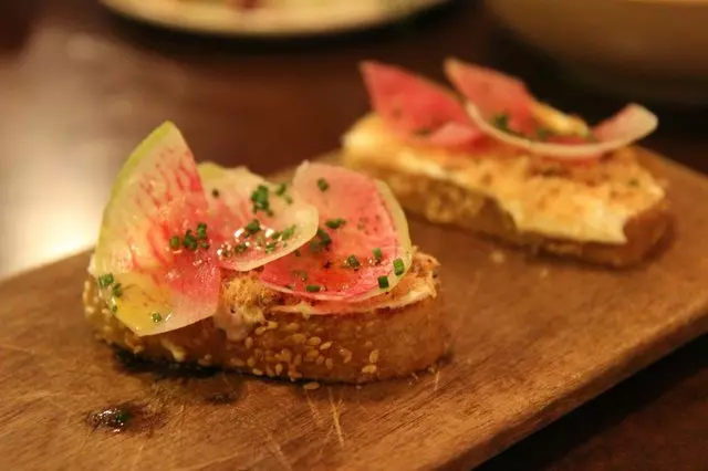 State Bird Provisions