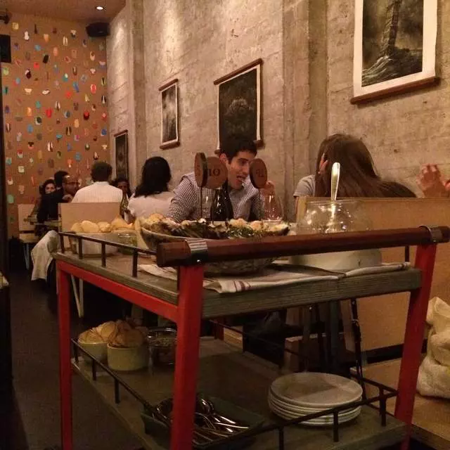 State Bird Provisions