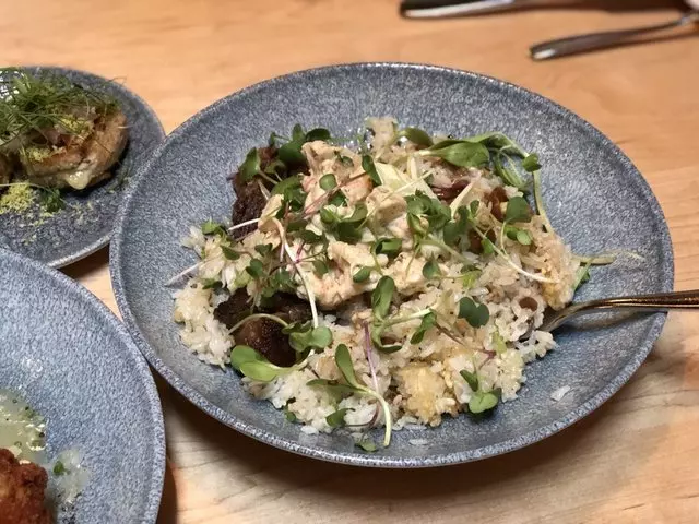 State Bird Provisions
