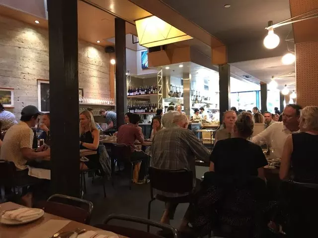 State Bird Provisions