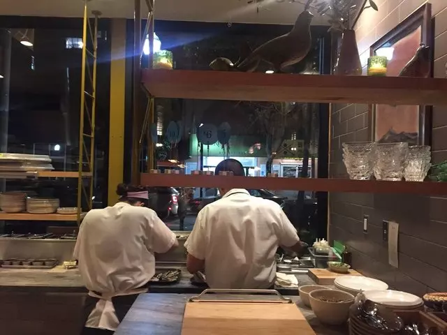 State Bird Provisions