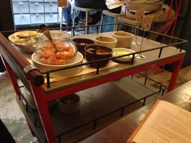 State Bird Provisions