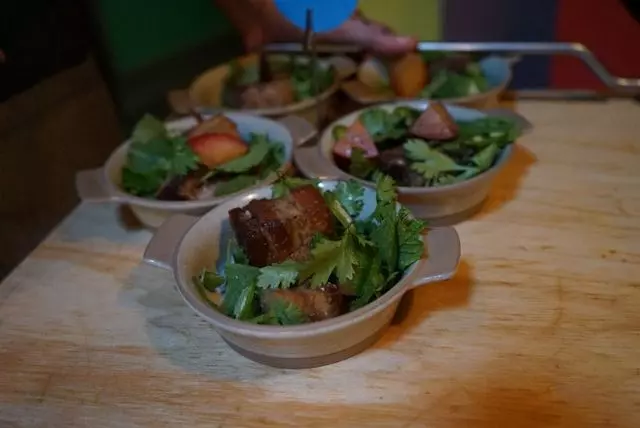 State Bird Provisions