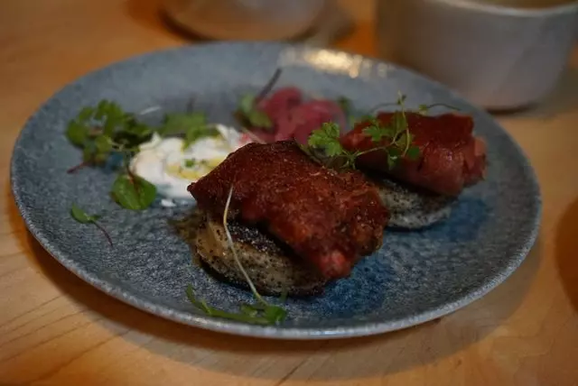 State Bird Provisions