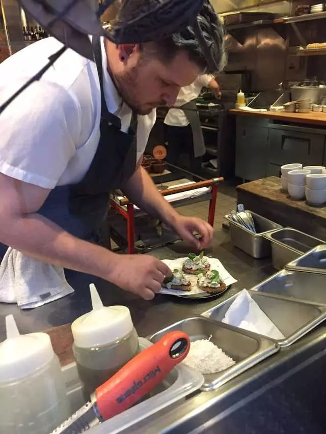 State Bird Provisions