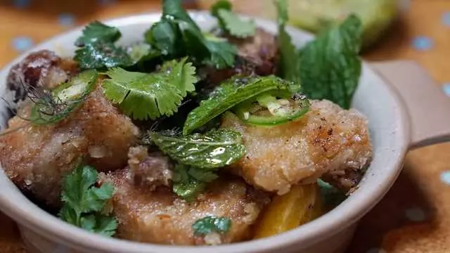 State Bird Provisions