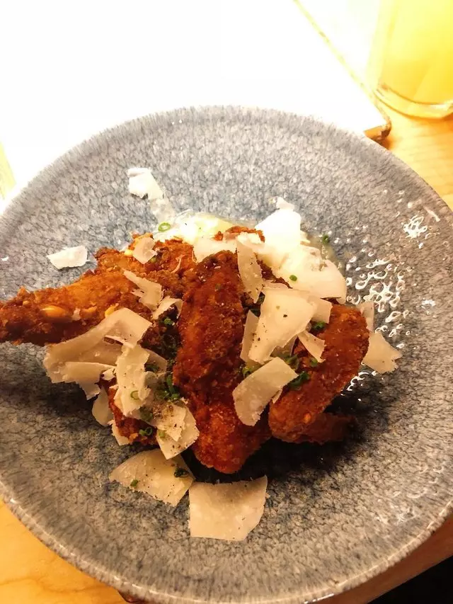 State Bird Provisions