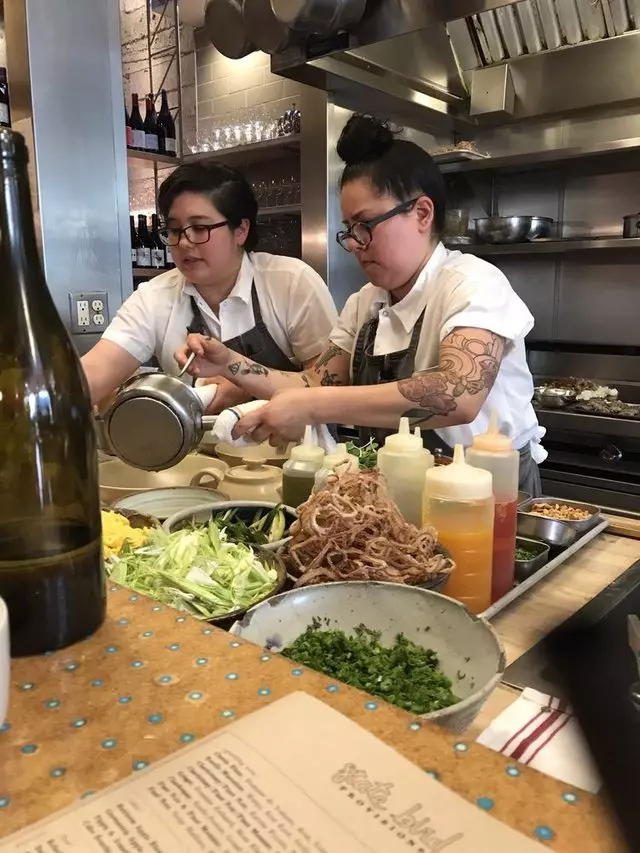 State Bird Provisions