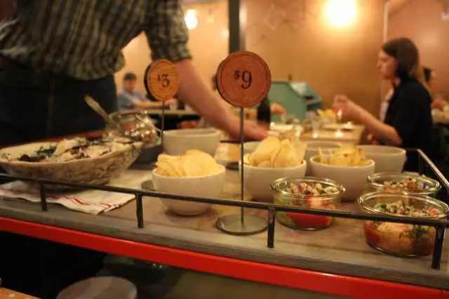 State Bird Provisions