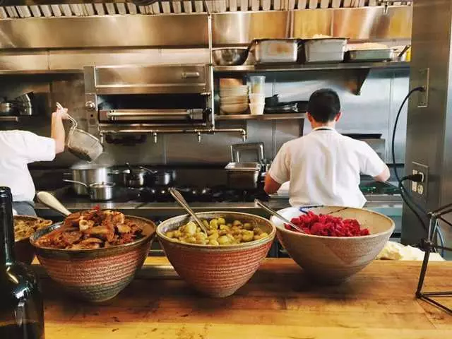 State Bird Provisions