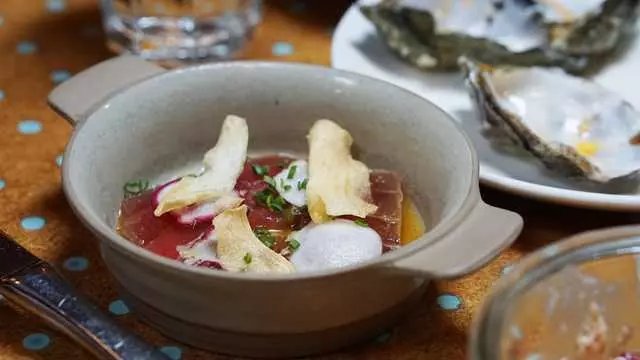 State Bird Provisions