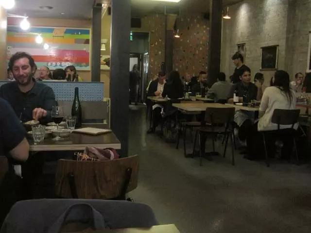 State Bird Provisions
