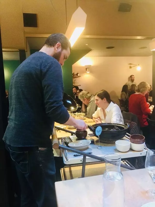 State Bird Provisions
