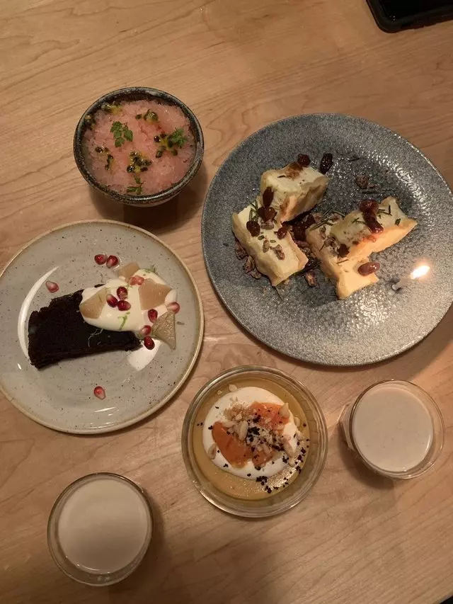 State Bird Provisions