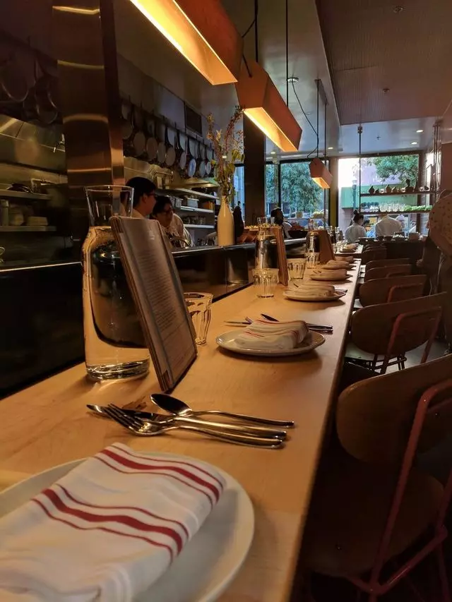 State Bird Provisions