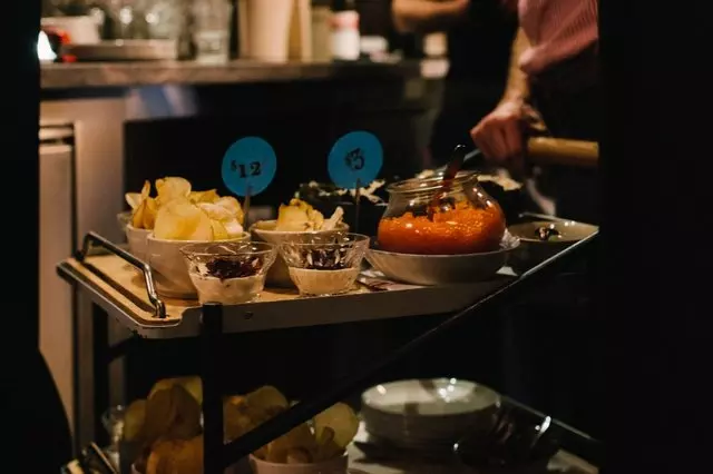 State Bird Provisions