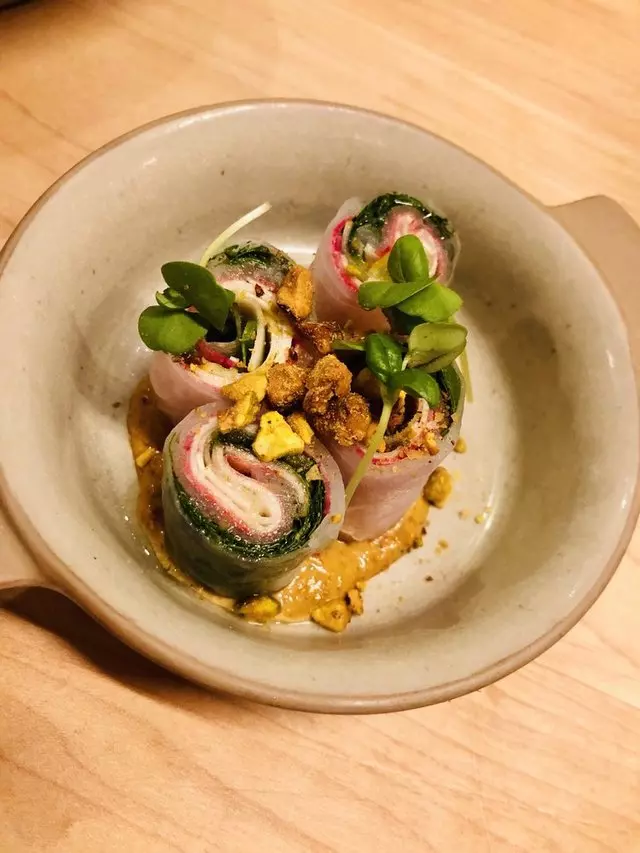 State Bird Provisions