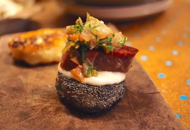 State Bird Provisions