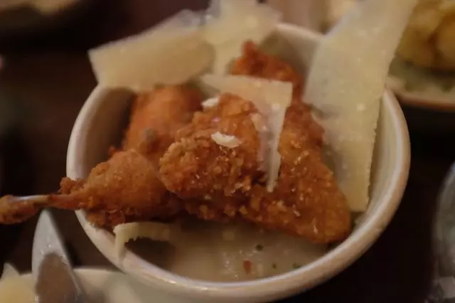 State Bird Provisions