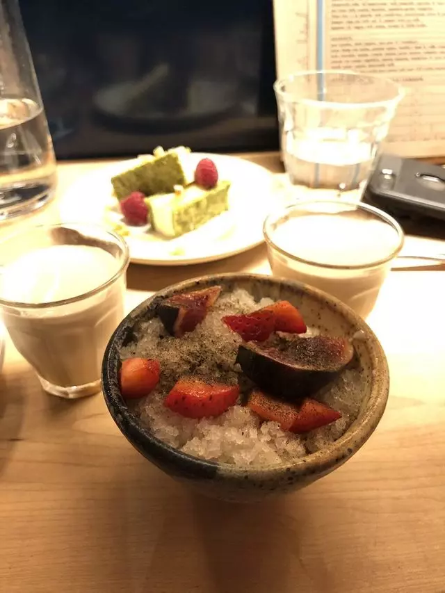 State Bird Provisions