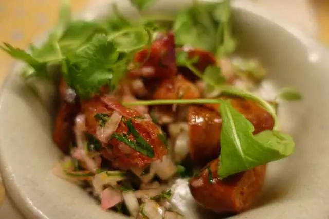 State Bird Provisions